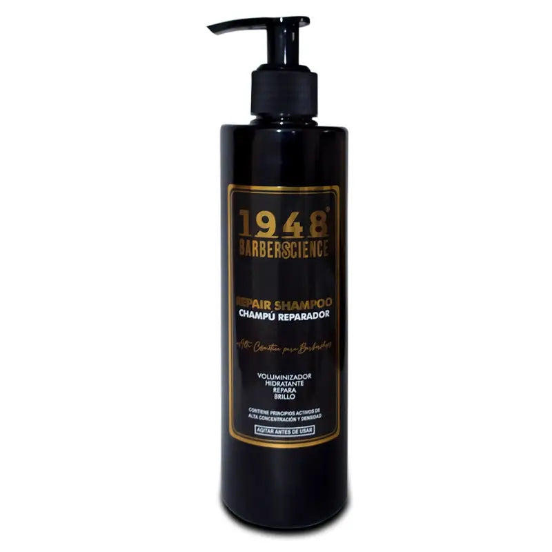 Shampoing Réparateur – 1948 BARBERSCIENCE PARIS