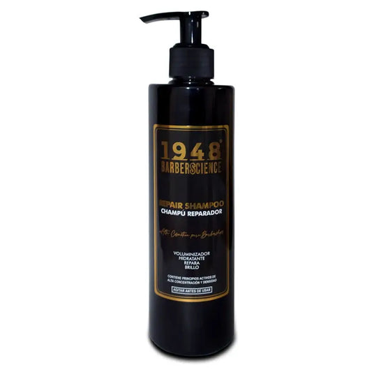 Shampoing Réparateur – 1948 BARBERSCIENCE PARIS